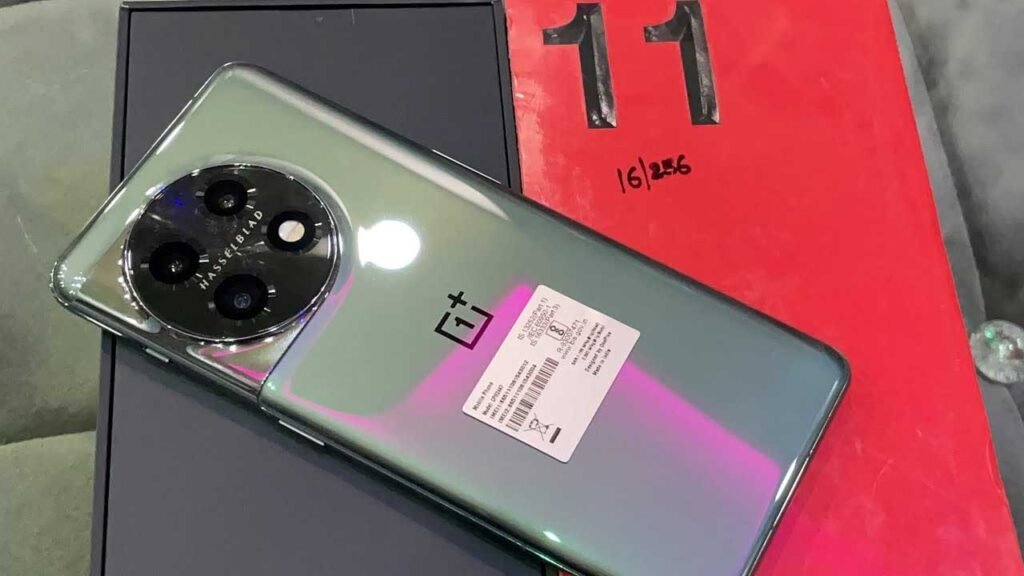 OnePlus 11R 5G