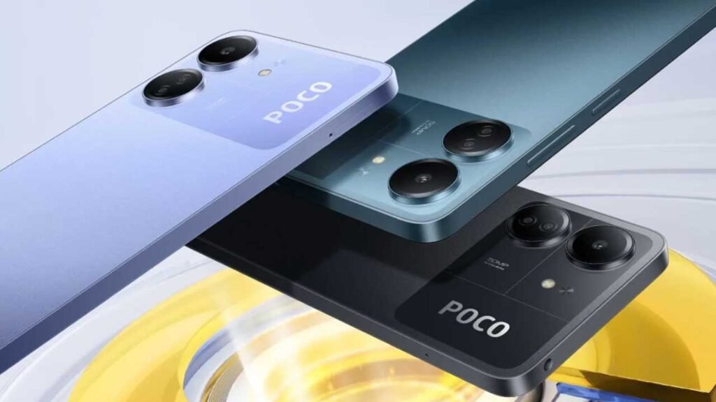 POCO C65
