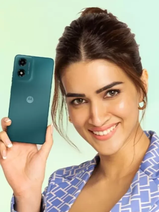Motorola G04S स्मार्टफोन 7,000 से कम कीमत में