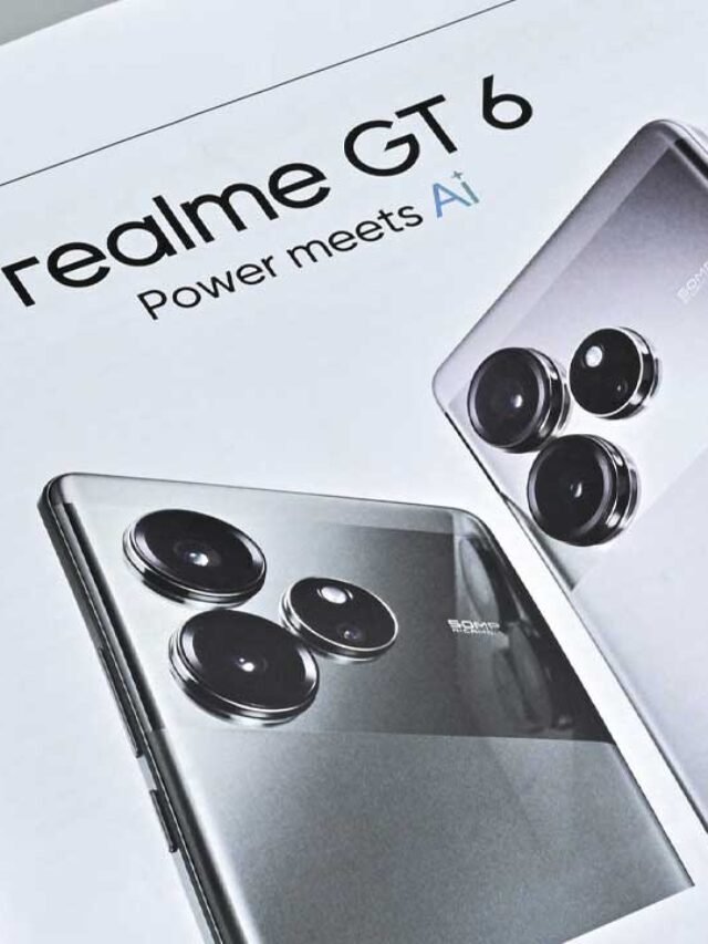 Realme GT 6 फोन 20 जून को देगा दस्तक