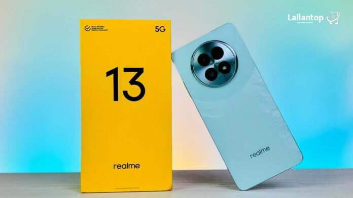 Realme 13 5G Price