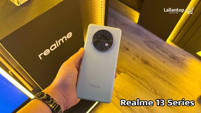 Realme 13 Series