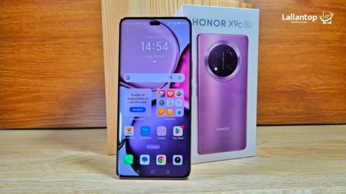 Honor X9c price