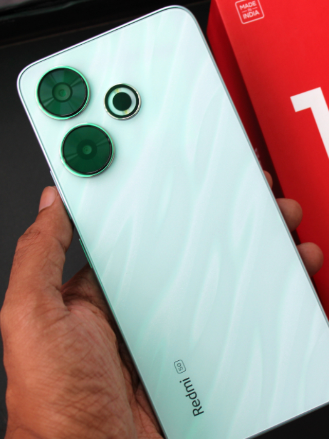 Redmi 13 5G को मात्र 608 रुपये देकर लाएं घर
