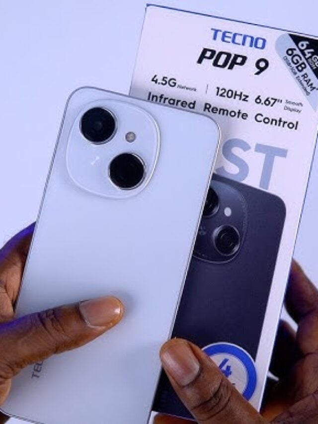 TECNO POP 9 फोन की इंडिया लॉन्च डेट कंफर्म