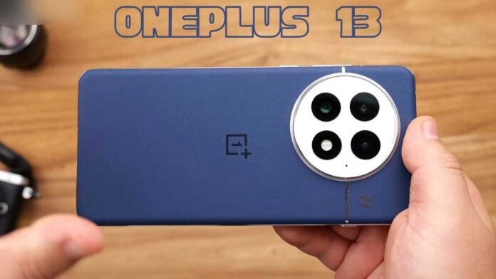 OnePlus 13 फोन