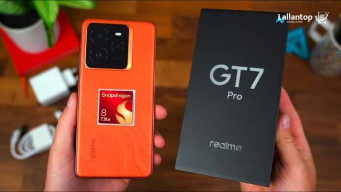 Realme gt 7 pro price