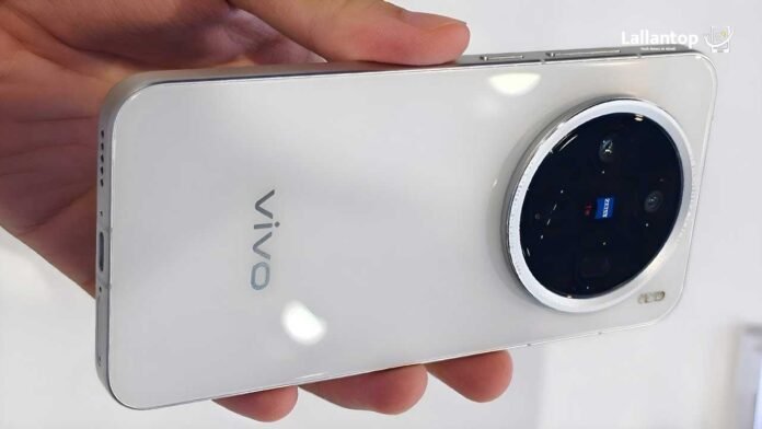 Vivo X200 Series