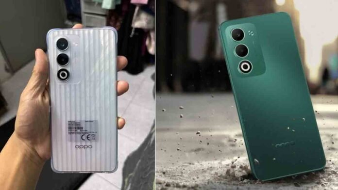 Oppo A5 5G स्मार्टफोन लॉन्च