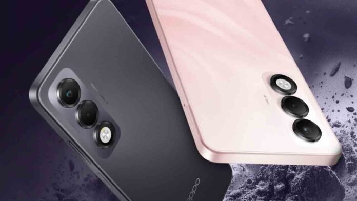 OPPO K13x स्मार्टफोन