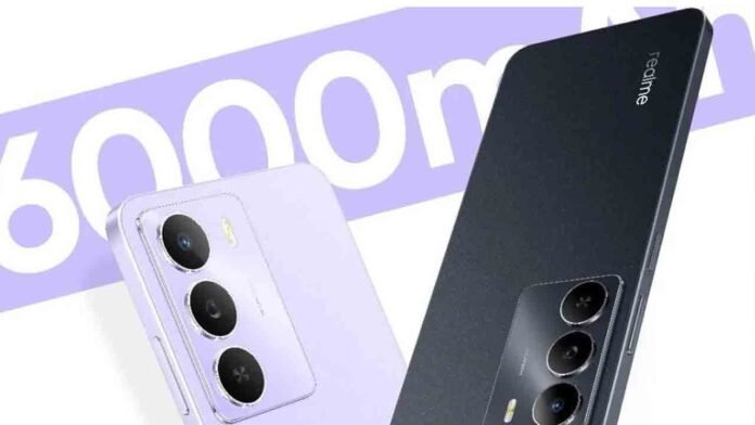 Realme Narzo 80 Lite फोन