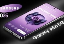 खुसखबरी! बिना डाउन पेमेंट, बिना ब्याज के Samsung Galaxy A56 5G स्मार्टफोन Samsung Galaxy A56 5G स्मार्टफोन