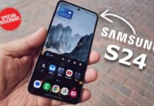 Samsung Galaxy S24 स्मार्टफोन को बेहद सस्ते दामों में ख़रीदने का मौका Samsung Galaxy S24 Price in India