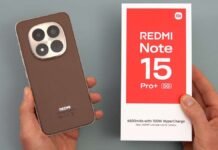 सिर्फ ₹809 EMI में घर लाएं Redmi Note 15 5G स्मार्टफोन – शानदार ऑफर! Redmi Note 15 5G स्मार्टफोन