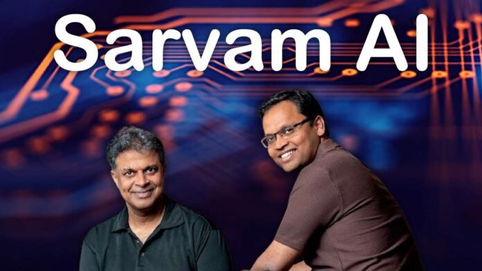 भारत का Sarvam AI