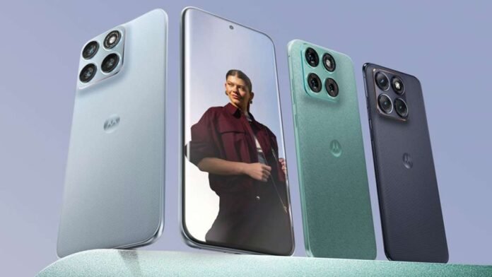 Motorola Edge 70 Fusion