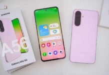 खुसखबरी! बिना डाउन पेमेंट, बिना ब्याज के Samsung Galaxy A56 5G स्मार्टफोन Samsung Galaxy A56 5G स्मार्टफोन