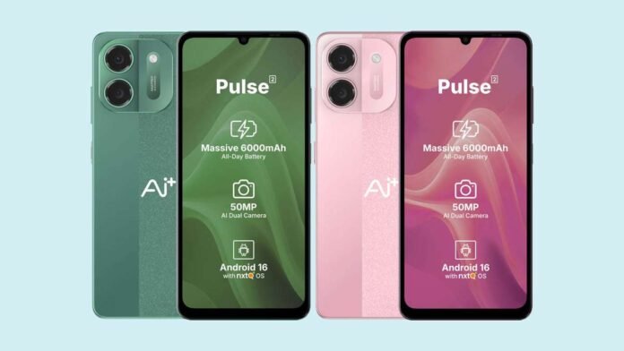 AI+ Pulse 2 Price