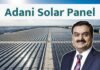 Adani Solar Panel लगवाने का पूरा तरीका – खर्च, लाभ और सरकारी सब्सिडी Adani Solar Panel लगवाने का पूरा तरीका – खर्च, लाभ और सरकारी सब्सिडी