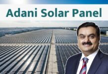 Adani Solar Panel लगवाने का पूरा तरीका – खर्च, लाभ और सरकारी सब्सिडी Adani Solar Panel लगवाने का पूरा तरीका – खर्च, लाभ और सरकारी सब्सिडी