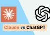 ChatGPT एप को डिलीट करने के बाद बड़ी संख्या में यूजर्स अब Claude का रुख कर रहे? Claude vs ChatGPT