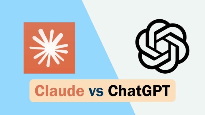 Claude vs ChatGPT