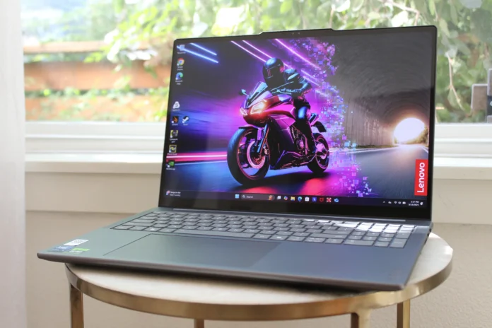 Lenovo Yoga Serie