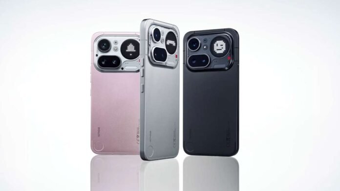 Nothing Phone (4a) Series Price