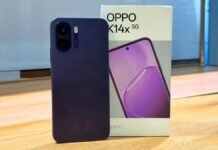 Oppo K14x 5G स्मार्टफोन का सस्ता वेरिएंट भारत में लॉन्च Oppo K14x Price