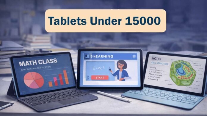 Tablets Under 15000 2026