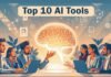 Top 10 AI Tools: राइटिंग, कोडिंग, डिजाइन और बिजनेस के लिए सबसे पावरफुल AI प्लेटफॉर्म Top 10 AI Tools 2026