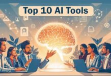 Top 10 AI Tools: राइटिंग, कोडिंग, डिजाइन और बिजनेस के लिए सबसे पावरफुल AI प्लेटफॉर्म Top 10 AI Tools 2026