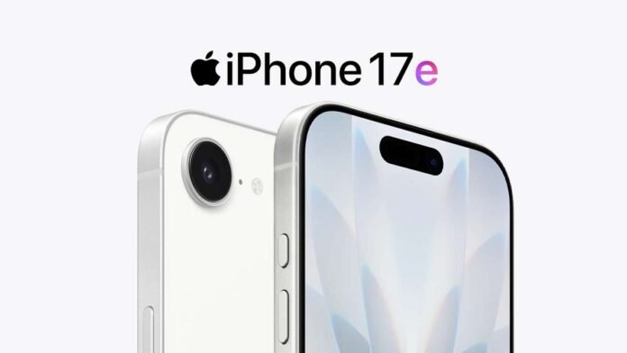 iPhone 17e Price