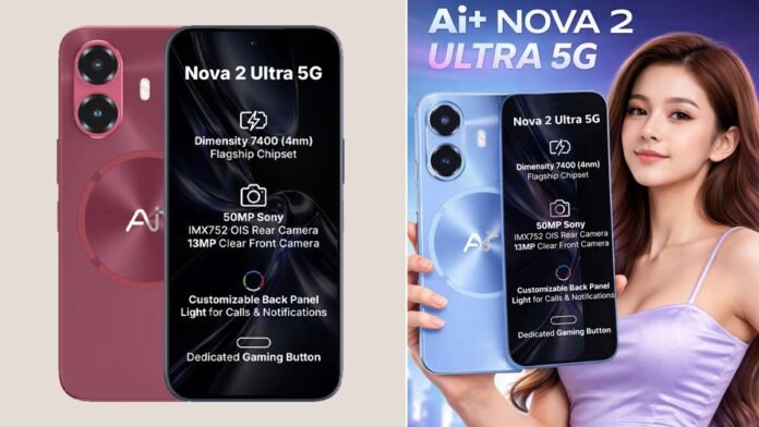 Ai+ Nova 2 Ultra 5G Price