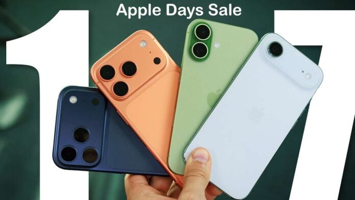 Apple-Days-Sale iPhone 17