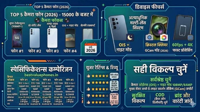 est Camera Phone 2026