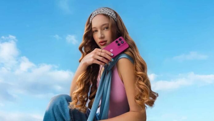 Moto G47 launch