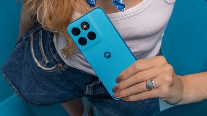Motorola Moto G87 Price