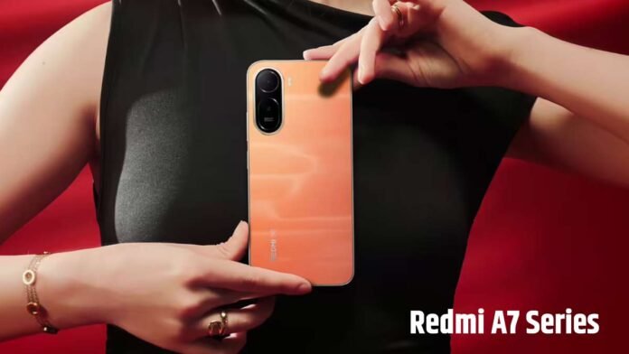 Redmi A7 Series Specifications