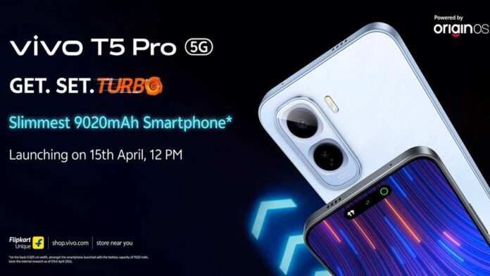 Vivo T5 Pro 5G Price
