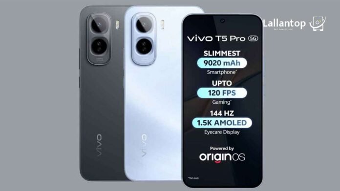 Vivo T5 Pro 5G Price