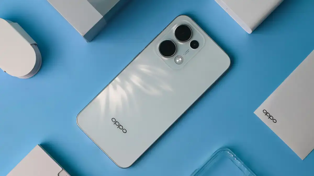 Oppo K14x