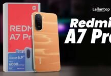 Redmi A7 Pro 5G स्मार्टफोन भारत में कल होगा लॉन्च, जानें खास फीचर्स Redmi A7 Pro in hindi