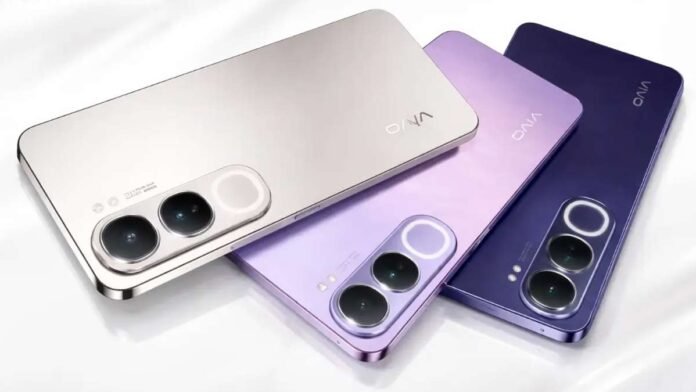 Vivo V70 FE