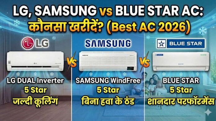 Best AC Under Budget