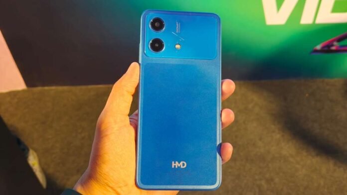 HMD Vibe 2 5G Price