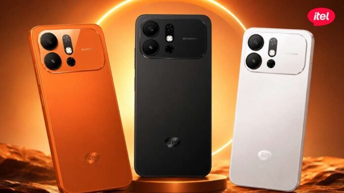Itel-A100-Pro itel A100 Pro