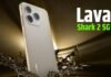 Lava Shark 2 5G स्मार्टफोन भारत में जल्द देगा दस्तक Lava Shark 2 5G Launch soon