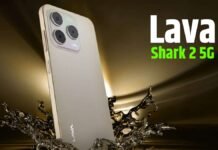 Lava Shark 2 5G स्मार्टफोन भारत में जल्द देगा दस्तक Lava Shark 2 5G Launch soon