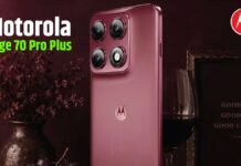 4 जून को भरत में लॉन्च होगा Motorola Edge 70 Pro Plus Motorola Edge 70 Pro Plus
